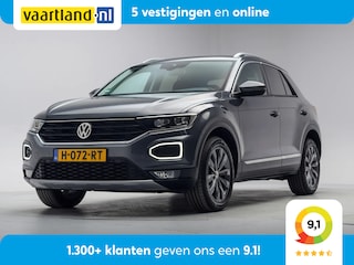 Volkswagen T-Roc 1.5 TSI 150pk Sport [ LED Virtual Beats Navi Camera ]