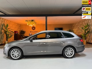 Seat Leon ST 1.2 TSI Style Business NAP Garantie Cruise Navi clima Led Rijklaar