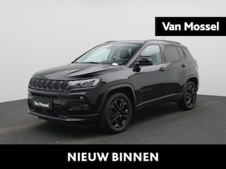 Jeep Compass 1.3 Turbo T4 190 4xe ATX Night Eagle | Automaat | Navigatie | Camera | Climate Control | Cruise Control |