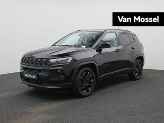 Jeep Compass 1.3 Turbo T4 190 4xe ATX Night Eagle | Automaat | Navigatie | Camera | Climate Control | Cruise Control |