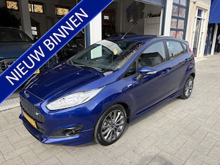 Ford Fiesta 1.0 EcoBoost ST Line CLIMA/NAVI/CRUISE/NW APK/NL AUTO