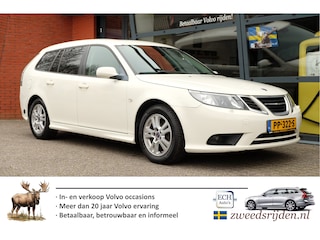 Saab 9-3 Sport Estate 1.8 LPG-G3 Schuifdak, Leer