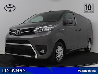 Toyota Proace Long Professional Extra Range 75 kWh | 330KM Actieradius | Direct Leverbaar | Lengte 2 | 2e Schuifdeur | | Direct leverbaar |