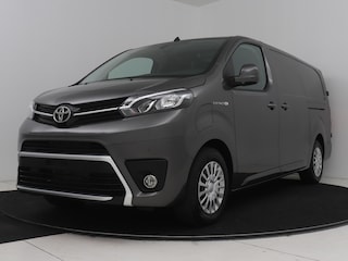 Toyota Proace Long Professional Extra Range 75 kWh | 330KM Actieradius | Direct Leverbaar | Lengte 2 | 2e Schuifdeur | | Direct leverbaar |