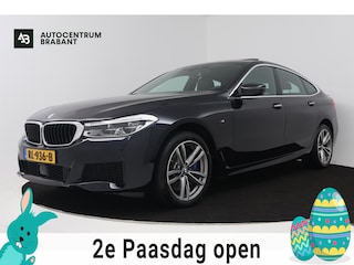 BMW 6-serie GT 630i High Executive (PANORAMADAK, H&K AUDIO, STOELVERWARMING/VERKOELING, STUURVERWARMING, CAMERA)