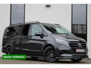 Mercedes-Benz Vito 119 CDI / Aut / Lang / DC / 2x Schuifdeur / Leer / Led / Camera / Vol Opties / NIEUWSTAAT