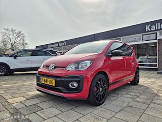 Volkswagen Up 1.0 TSI GTI, Beats, Stoelverwarming, Cruise