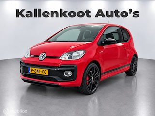 Volkswagen Up 1.0 TSI GTI, Beats, Stoelverwarming, Cruise