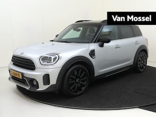 Mini Countryman 1.5 Cooper Boardwalk Edition NAVIGATIE | SENSOREN | CAMERA | GLAZEN DAK