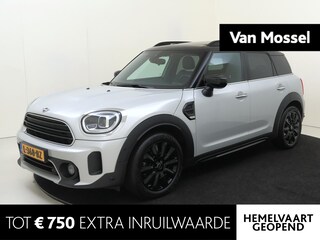 Mini Countryman 1.5 Cooper Boardwalk Edition NAVIGATIE | SENSOREN | CAMERA | GLAZEN DAK