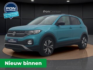 Volkswagen T-Cross 1.0 TSI Life | Navigatie | Camera | Carplay | ACC | 17" | Parkeerhulp |