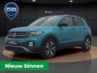 Volkswagen T-Cross 1.0 TSI Life | Navigatie | Camera | Carplay | ACC | 17" | Parkeerhulp |