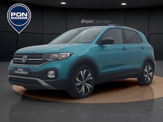 Volkswagen T-Cross 1.0 TSI Life | Navigatie | Camera | Carplay | ACC | 17" | Parkeerhulp |