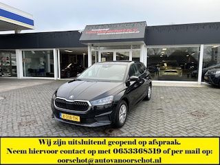 Skoda Fabia 1.0 TSI Ambition