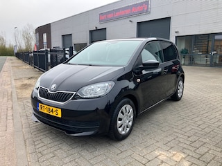 Skoda Citigo Ambition AIRCO/CRUISE C./BLUETOOTH/AUTO VERL./LED/NED AUTO