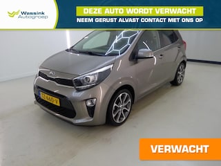 Kia Picanto 1.0 MPi 67pk 4-zits Design Edition | Licht metalen velgen | Airco |