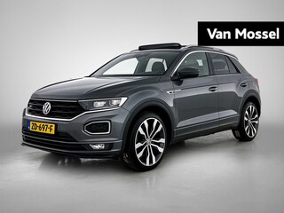 Volkswagen T-Roc 1.5 TSI R-Line | 150 PK | Automaat | Panorama Dak | Digital Cockpit PRO | Keyless | Parkeer Camera | IQ-Light