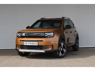 Fiat Grande Panda La Prima | 8 Jaar garantie | Camera | Navigatie | Stoel- & stuurverwarming | LED koplampen | Cruise control |