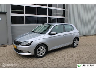 Skoda Fabia 1.0 TSI Ambition 1e Eigenaar NL Auto | Airco | Cruise | Navigatie | Parkeersensoren.