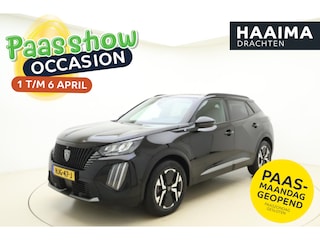 Peugeot 2008 EV Allure Avantage 54 kWh 100% Elektrisch | Navigatie | Adaptive Cruise control | Camera voor en achter | Climate control | Keyless | Lichtmetalen velgen | Extra getint glas