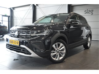 Volkswagen T-Cross 1.0 TSI GOAL navi clima cruise led pdc 17 inch !!