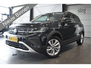 Volkswagen T-Cross 1.0 TSI GOAL navi clima cruise led pdc 17 inch !!
