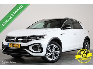 Volkswagen T-Roc 1.0 TSI R-Line - Trekhaak - Camera - Cruise