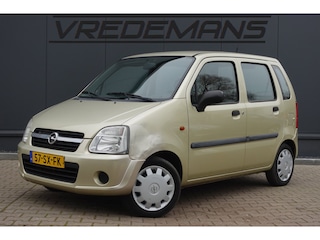 Opel Agila 1.0-12V Flexx