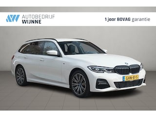 BMW 320e 204pk Aut. Touring High Executive | M Sport | Navi | App Connect | Climate | Camera | Elektrische Achterklep | Stoelverwarming