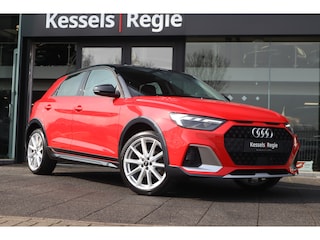 Audi A1 30 TFSI Epic Stoelverwarming Keyless 18” LED CarPlay Sensoren Navi