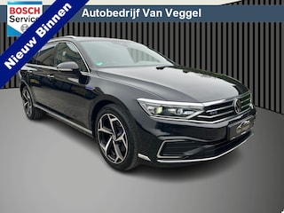 Volkswagen Passat Variant 1.4 TSI PHEV GTE Business pano, leer, trekhaak, virtual cockpit