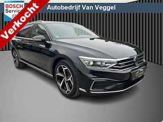 Volkswagen Passat Variant 1.4 TSI PHEV GTE Business pano, leer, trekhaak, virtual cockpit
