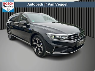 Volkswagen Passat Variant 1.4 TSI PHEV GTE Business pano, leer, trekhaak, virtual cockpit