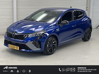 Renault Clio 1.6 E-Tech Full Hybrid 145 esprit Alpine / Nederlandse auto / All season banden.