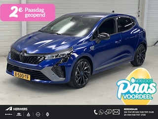 Renault Clio 1.6 E-Tech Full Hybrid 145 esprit Alpine / Nederlandse auto / All season banden.