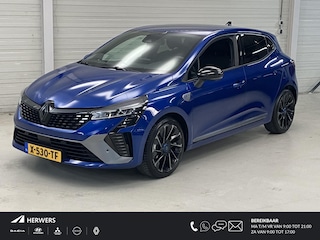 Renault Clio 1.6 E-Tech Full Hybrid 145 esprit Alpine / Nederlandse auto / All season banden.