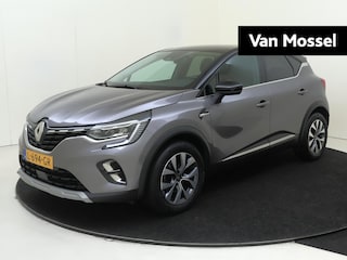 Renault Captur 1.0 TCe 90 Intens Navigatie |Achteruitrijcamera | PDC V + A |Cruise & Climate Control | Privacy Glass