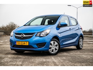 Opel Karl 1.0 ecoFLEX Edition | Airco | Radio/CD-Speler |