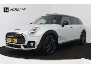 Mini Clubman 2.0 Cooper S Chili Serious Business (PANORAMADAK, H&K AUDIO, STOELVERWARMING, LEER, HEAD-UP, SENSOREN)