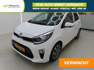 Kia Picanto 1.0 MPi 67pk 4-zits DynamicPlusLine | Cruise Control | Apple CarPlay/ Android Auto | Climate Control |