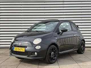 Fiat 500 1.2 500S | Premium Audio | Sportstoelen | Navigatie