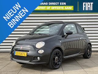Fiat 500 1.2 500S | Premium Audio | Sportstoelen | Navigatie