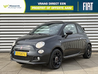 Fiat 500 1.2 500S | Premium Audio | Sportstoelen | Navigatie