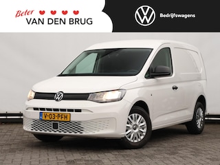 Volkswagen Caddy Cargo Comfort 2.0 TDI 102 pk | Airco | Cruise control | Navigatie via App connect | Multi stuur | Comfort stoel | DAB + | PDC |