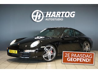 Porsche 911 3.6 Carrera *origineel Nederlands* + BOSE / TIPTRONIC / TURBO VELGEN