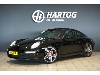 Porsche 911 3.6 Carrera *origineel Nederlands* + BOSE / TIPTRONIC / TURBO VELGEN