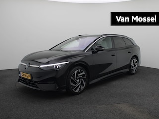 Volkswagen ID.7 Tourer Pro Business 77 kWh | 286PK | SoH 100% | 360* Camera | Harman Kardon | Ergo-Active Voorstoelen | 20'' Montreal Velgen | Dodehoeksensoren | Stoelverwarming Voor + Achter | Driving Profiles  100