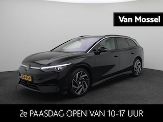 Volkswagen ID.7 Tourer Pro Business 77 kWh | 286PK | SoH 100% | 360* Camera | Harman Kardon | Ergo-Active Voorstoelen | 20'' Montreal Velgen | Dodehoeksensoren | Stoelverwarming Voor + Achter | Driving Profiles  100