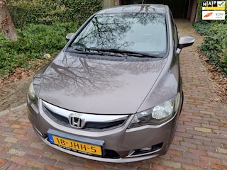 Honda Civic 1.3 Hybrid Zwart Leder EXPORT/HANDEL