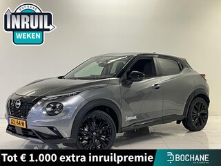Nissan Juke 1.6 Hybrid N-Sport | DEMO |